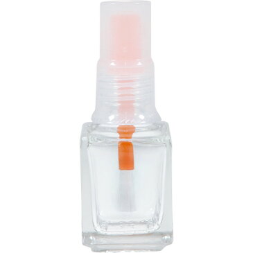 ナチュラルフィールド Natural Field エナメルボトル 12ml平筆 オレンジ【空ボトル/ネイル用品】 【c&dネイリスト情報 コスメ&ドラッグNY】