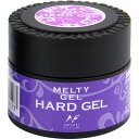 メルティージェル MELTY GEL ハードジェルクリア 14g