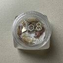 ナンバーエイトトーキョー No.8 tokyo アソートパーツ6types ホワイト ゆうパケット アート ネイルパーツ【当店商品3980円(沖縄離島は税込9800円)以上で送料無料】楽天39ショップ