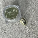 アート ミラーパウダー ナンバーエイトトーキョー No.8 tokyo ミラーパウダー 0.3g イエロー ゆうパケット パウダー なんばーえいと ナンバーエイト【当店商品3980円(沖縄離島は税込9800円)以上で送料無料】楽天39ショップ