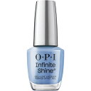 ポリッシュ カラーポリッシュ オーピーアイ OPI インフィニットシャイン L126 マニキュア おーぴーあい ネイルポリッシュ ネイルカラー ぽりっしゅ インフィニット いんふぃにっと インフィニット社員