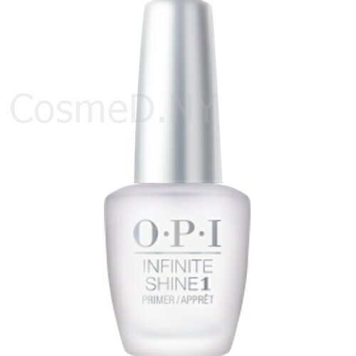 商品名OPI インフィニットシャイン プロステイ プライマーベースコートカテゴリベースコート/リッジフィラー容量/サイズ15ml商品説明速乾約5分でジェルのような鮮やかな発色と美しい輝きを実現する「インフィニット シャイン」この度、オーピーアイの熱心な研究開発により、ベースコートとトップコートが新しく生まれ変わりました!従来のインフィニット シャインに配合されていたポリマーとフォトイニシエーター。「プロステイ プライマー ベースコート」は、最適な粘着力で自爪、カラーそれぞれと密着するよう計算された新処方により、持ちを高めます。ベースコート・カラー・トップコートの3層が重なることで、それぞれの定着性が高まり、より長持ちします。バージョンアップしたインフィニット シャインで、美しいサロンクオリティのネイルをお楽しみください。＜商品名＞OPI インフィニットシャイン プロステイ プライマーベースコート＜カテゴリ＞ベースコート/リッジフィラー容量/サイズ：15ml速乾約5分でジェルのような鮮やかな発色と美しい輝きを実現する「インフィニット シャイン」この度、オーピーアイの熱心な研究開発により、ベースコートとトップコートが新しく生まれ変わりました!従来のインフィニット シャインに配合されていたポリマーとフォトイニシエーター。「プロステイ プライマー ベースコート」は、最適な粘着力で自爪、カラーそれぞれと密着するよう計算された新処方により、持ちを高めます。ベースコート・カラー・トップコートの3層が重なることで、それぞれの定着性が高まり、より長持ちします。バージョンアップしたインフィニット シャインで、美しいサロンクオリティのネイルをお楽しみください。