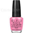 【6/5 当店ポイント10倍!楽天スーパーSALE開催中】ポリッシュ カラーポリッシュ オーピーアイ OPI ニューオリンズ ネイルラッカーN53 スージー ネイルズ ニューオリンズ マニキュア ネイルカラー ネイルポリッシュ セルフネイル ペディキュア フットネイル ネイル