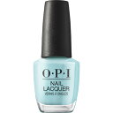 オーピーアイ OPI 【Me, Myself and OPI】ネイルラッカー S006 エヌエフティーズ ミー【お取り寄せ】【ポリッシュ/マニキュア】おーぴーあい ミー、マイセルフ アンド ネイルポリッシュ ネイルカラー ぽりっしゅ