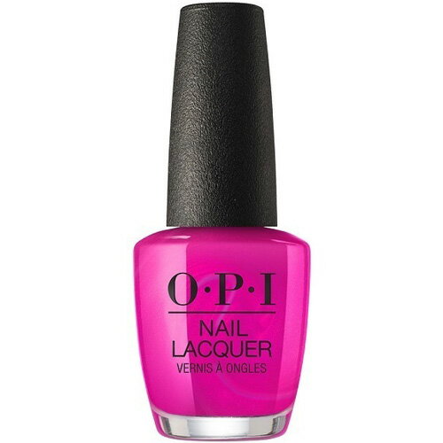 オーピーアイ OPI 【東京コレクション】ネイルラッカー NLT84【お取り寄せ】【カラーポリッシュ/マニキュア】マニキュア ネイルカラー ネイルポリッシュ セルフネイル ペディキュア フットネイル ネイル