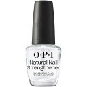 ポリッシュ ストレンスナー オーピーアイ OPI ナチュラル ネイル ストレンスナーα ケア マニキュア おーぴーあい ネイルポリッシュ トリートメント【当店商品3980円(沖縄離島は税込9800円)以上で送料無料】楽天39ショップ