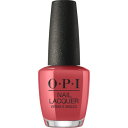 【6/5 当店ポイント10倍!楽天スーパーSALE開催中】ポリッシュ カラーポリッシュ オーピーアイ OPI ペルーコレクション ネイルラッカーP38 My Solar Clock is Ticking マニキュア ネイルカラー ネイルポリッシュ セルフネイル ペディキュア フットネイル ネイル
