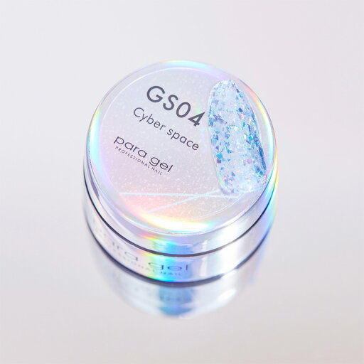 パラジェル para gel デザイナーズカラージェル3g GS04 サイバースペース【お取り寄せ】【ゆうパケット】【カラージェル/ジェルネイル】paragel ぱらじぇる グリッターシャワーシリーズ パラジェル para gel デザイナーズカラージェル3g GS04 サイバースペース【お取り寄せ】【ゆうパケット】【カラージェル/ジェルネイル】paragel ぱらじぇる グリッターシャワーシリーズ