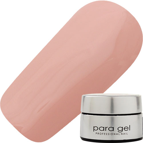 樂天商城 - ジェルネイル カラージェル パラジェル paragel カラージェル4g P008 ヌードベージュ ゆうパケット パール
