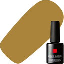 ジェルネイル カラージェル パラジェル paragel パラポリッシュジェル7g F054 イエローオーカー【当店商品3980円(沖縄離島は税込9800円)以上で送料無料】楽天39ショップ