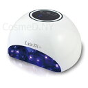 商品名PREANFA レクシアEX 36WマルチLEDライトカテゴリハイブリッド(UV/LED)ライト容量/サイズW180×H86×D162(mm)商品説明プリアンファから、さらにパワーアップしたレクシアEX 36WマルチLEDライトをリリース!LED(405±5nm)・UV(365±5nm)両出力、合わせて36Wの高出力に、デジタル表示付きタッチパネルと、硬化熱軽減パワーコントロールを兼ね揃えたマルチLEDライト。底板はマグネット脱着式なのでお手入れも簡単。フットネイルにもオススメです。定格電圧:100〜240V定格周波数:50/60Hz定格出力:12V 3A消費電力:36W波長:365±5nm、405±5nm※10秒、30秒、60秒、90秒タイマー付き※60秒、90秒タイマー使用時のみ、段階的に光度を調整することで初期熱を緩和させ、硬化熱により感じる熱さを和らげる硬化熱軽減パワーコントロール付き。※本製品にセンサーモードは搭載されておりません。※デジタル表示はカウントダウンタイマーです。※クレジットカード不正利用防止のため、高額のご注文や特定商品のご注文の場合、銀行振込に変更させていただく場合がございます。＜商品名＞PREANFA レクシアEX 36WマルチLEDライト＜カテゴリ＞ハイブリッド(UV/LED)ライト容量/サイズ：W180×H86×D162(mm)プリアンファから、さらにパワーアップしたレクシアEX 36WマルチLEDライトをリリース!LED(405±5nm)・UV(365±5nm)両出力、合わせて36Wの高出力に、デジタル表示付きタッチパネルと、硬化熱軽減パワーコントロールを兼ね揃えたマルチLEDライト。底板はマグネット脱着式なのでお手入れも簡単。フットネイルにもオススメです。定格電圧:100〜240V定格周波数:50/60Hz定格出力:12V 3A消費電力:36W波長:365±5nm、405±5nm※10秒、30秒、60秒、90秒タイマー付き※60秒、90秒タイマー使用時のみ、段階的に光度を調整することで初期熱を緩和させ、硬化熱により感じる熱さを和らげる硬化熱軽減パワーコントロール付き。※本製品にセンサーモードは搭載されておりません。※デジタル表示はカウントダウンタイマーです。※クレジットカード不正利用防止のため、高額のご注文や特定商品のご注文の場合、銀行振込に変更させていただく場合がございます。