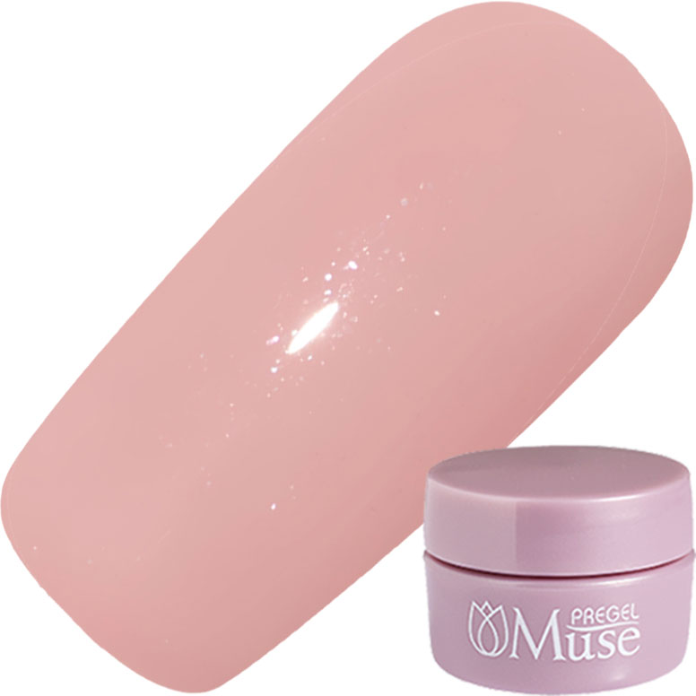 プリジェル PREGEL プリジェルミューズ 3g G1024 リラックスピンク お取り寄せ ゆうパケット【当店商品3980円(沖縄離島は税込9800円)以上で送料無料】楽天39ショップ