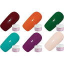プリジェル PREGEL プリドールミューズ 3g×6色