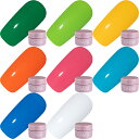 【5/10 当店ポイント5倍!5/9 20:00~5/16 1:59 お買い物マラソン開催】プリジェル PREGEL プリジェル ミューズ 3g×8色セット