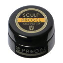 プリジェル PREGEL スカルプ&トップクリア 4g【クリアジェル/ジェルネイル】pregel スカルプジェル トップジェル セミハードジェル
