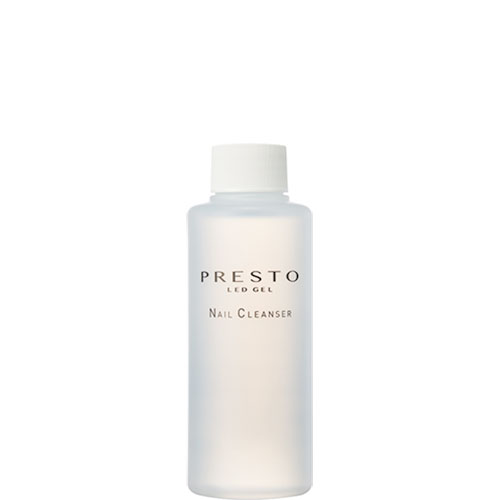 プレスト Presto ネイルクレンザー 135ml【ジェルネイル/クリーナー/クレンザー】