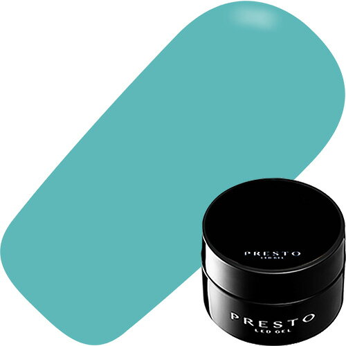 樂天商城 - ジェルネイル カラージェル プレスト Presto カラージェル2.7g 223 ゆうパケット マット【当店商品3980円（沖縄離島は税込9800円）以上で送料無料】楽天39ショップ