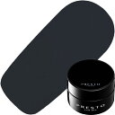 ジェルネイル カラージェル プレスト Presto カラージェルA カラージェル2.7g A004 ゆうパケット カラージェルネイル マット【当店商品3980円...