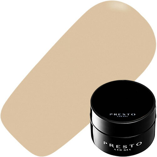 ジェルネイル カラージェル プレスト Presto カラージェル2.7g 372 ゆうパケット【当店商品3980円（沖縄離島は税込9800円）以上で送料無料】楽天39ショップ