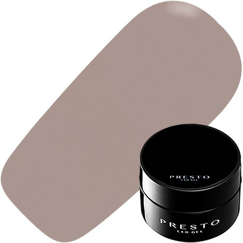 プレスト Presto カラージェル2.7g 377 ゆうパケット カラージェル ジェルネイル