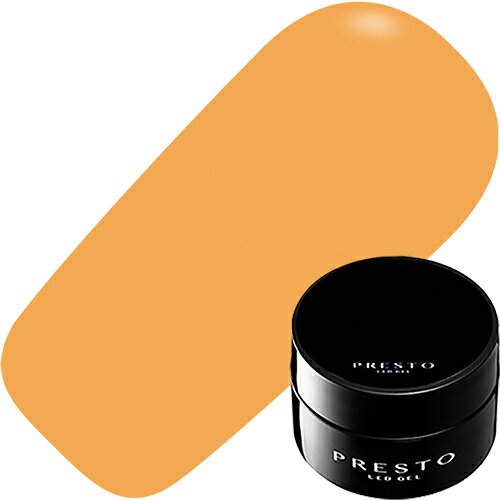 Rakuten - ジェルネイル カラージェル プレスト Presto アンリミテッドカラーシリーズ Veil Color Collection カラージェル2.7g DA006 ゆうパケット