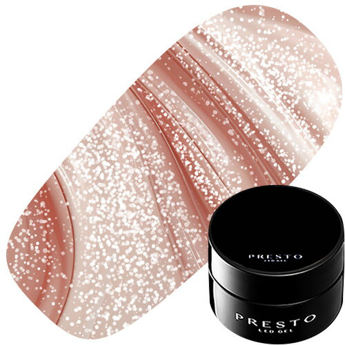 ジェルネイル カラージェル プレスト Presto パテジェル2.7g PT020 ゆうパケット ぷれすと 3D クレイジ..