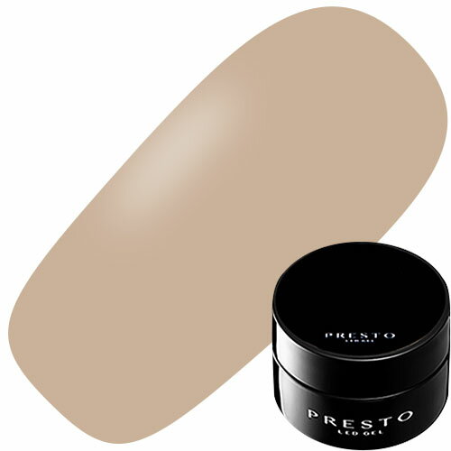 【12/30 当店ポイント10倍】プレスト Presto 【アンリミテッドカラーシリーズ/Louise】カラージェル2.7g LU003【お取り寄せ】【ゆうパケット】【カラージェル/ジェルネイル】ぷれすと アンリミテッドカラー @sjnail2014