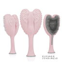 ヘアケア ヘアブラシ タングルエンジェル2.0 ソフトタッチ ピンク×グレー ブラシ【当店商品3980円(沖縄離島は税込9800円)以上で送料無料】楽天39ショップ