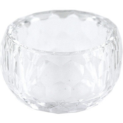 【7/20 当店ポイント10倍!7/19 20:00~お買い物マラソン開催】ガラスダッペンディッシュ ダッペンディッシュ ネイル用品【当店商品3980円(沖縄離島は税込9800円)以上で送料無料】楽天39ショップ