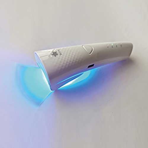 ������ͥ��� ������饤�� WSPT JAPAN UV��LED�饤�� �֥饤�ȥ��ƥ��å� �ۥ磻�� �ͥ���ޥ��� �ϥ��֥�å�(UV/LED)�饤�� �ݾ�6����