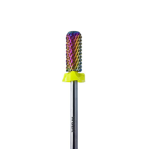 WSPT JAPAN オーロラビット スモールバレルC 面取り有り【ゆうパケット】【ネイルマシン/バレル】のサムネイル