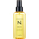 ナプラ エヌドット SHEAオイル 150ml ヘアケア オイル NAPLA なぷら napla ヘアオイル スタイリングオイル 洗い流さないトリートメント サロン専売品【当店商品3980円(沖縄離島は税込9800円)以上で送料無料】楽天39ショップ