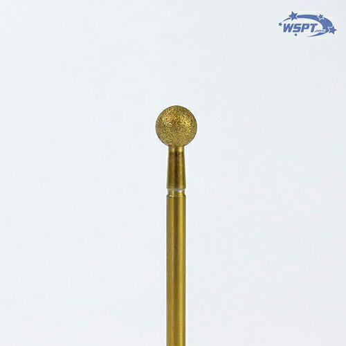 WSPTジャパン WSPT JAPAN ゴールドダイヤモンドビット ボーラー5.0mm F【ネコポス】【マシン/ビット】