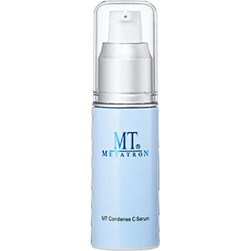 MTメタトロン MT METATRON MT コンデンスCセラム 20ml【フェイス/美容液】MTコスメティクス ビタミンC 毛穴 くすみ 保湿力 乾燥肌 敏感肌 エイジングケア 大人肌のサムネイル