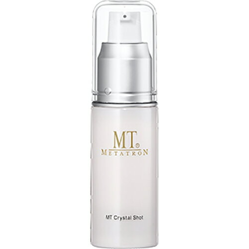 MTメタトロン MT METATRON MT クリスタルショット 20ml【フェイス/美容液】MTコスメティクス エイジングケア 透明感