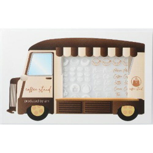 【11/15 当店ポイント10倍】アート フィルム 福岡あみ先生 LFラインフィルム コーヒースタンド(coffee ..