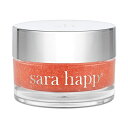 スキンケア リップ サラハップ sara happ リップスクラブ スパークリングピーチ 14g 正規品 フェイス【当店商品3980円(沖縄離島は税込9800円)以上で送料無料】楽天39ショップ