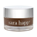【5/5 当店ポイント5倍】サラハップ sara happ リップスクラブ バニラビーン 14g【正規品】【フェイス/リップ】【当店商品3980円(沖縄離島は税...