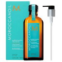 モロッカンオイル トリートメント 100ml ヘアケア トリートメント MOROCCANOIL TREATMENT アウトバス 洗い流さない ダメージケア アルガンオイル 紫外線対策 乾燥対策 雨の日 スタイリング ヘアオイル 美容室専売 サロン専売 天然由来オイル 保湿