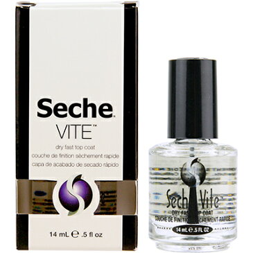 セシェ Seche セシェ・ヴィート 14ml【トップコート/マニキュア】