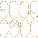 商品名Sha Nail 【French/岡本瑠美先生監修商品】Random Round Line -Gold-/ランダムラウンドライン ゴールド【ネコポス】カテゴリライン,メタリック容量/サイズ[French]W88×H99(mm)商品説明爪を囲むように使用できる、新しい箔デザイン。上品に輝くラウンドラインを加えるだけで、アートの質が格段にアップします。定番のゴールドと、女性らしいウィスキーブラウンの2色展開。写ネイルならではの特許技術で施術もノンストレス。クリアジェルで『凸盛り』すれば半端ない立体感も演出できます。ジェルネイルと同じく紫外線でインクを硬化させる最先端のUVプリントを採用し、1点1点の絵柄の周囲を精密にカットしました。【ネコポス】ご注文内容によりネコポスに入らなくなった場合、ご注文後に宅急便送料を加算した金額をご連絡致します。＜商品名＞Sha Nail 【French/岡本瑠美先生監修商品】Random Round Line -Gold-/ランダムラウンドライン ゴールド【ネコポス】＜カテゴリ＞ライン,メタリック容量/サイズ：[French]W88×H99(mm)爪を囲むように使用できる、新しい箔デザイン。上品に輝くラウンドラインを加えるだけで、アートの質が格段にアップします。定番のゴールドと、女性らしいウィスキーブラウンの2色展開。写ネイルならではの特許技術で施術もノンストレス。クリアジェルで『凸盛り』すれば半端ない立体感も演出できます。ジェルネイルと同じく紫外線でインクを硬化させる最先端のUVプリントを採用し、1点1点の絵柄の周囲を精密にカットしました。【ネコポス】ご注文内容によりネコポスに入らなくなった場合、ご注文後に宅急便送料を加算した金額をご連絡致します。