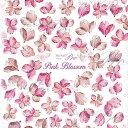 写ネイル Sha Nail pink blossom/ピンクブロッサム【ネコポス対応】【ネイルパーツ/フラワー】