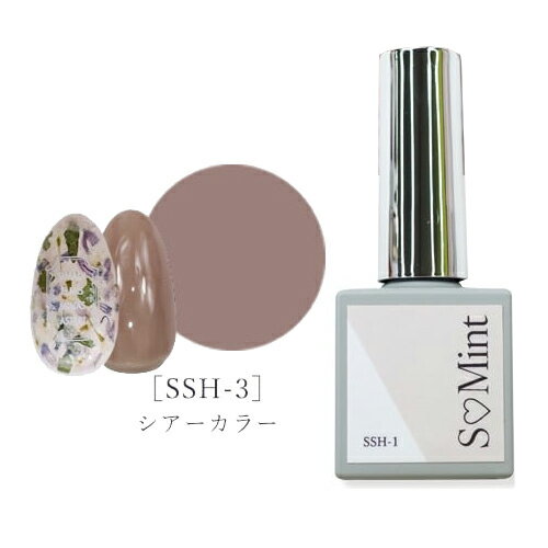 ߥ Smint 顼7ml Sheer SSH-3ڥ顼/ͥSMINT ͥ ꡼ ե