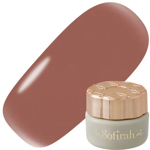 樂天商城 - ジェルネイル カラージェル ソフィラ Sofirah カラージェル 3g B222M ゆうパケット【当店商品3980円（沖縄離島は税込9800円）以上で送料無料】楽天39ショップ