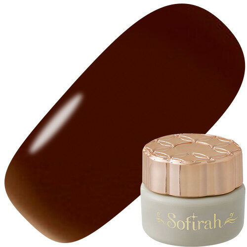 樂天商城 - 【4/30 当店ポイント10倍】ジェルネイル カラージェル ソフィラ Sofirah カラージェル 3g B243S ゆうパケット【当店商品3980円（沖縄離島は税込9800円）以上で送料無料】楽天39ショップ