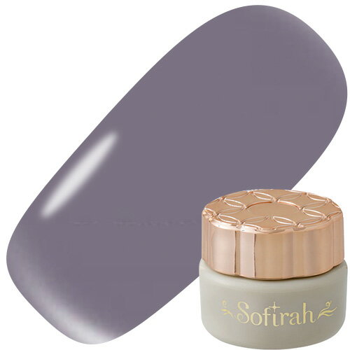 【3/15 当店ポイント10倍】ジェルネイル カラージェル ソフィラ Sofirah カラージェル 3g G310M ゆうパケット【当店商品3980円（沖縄離島は税込9800円）以上で送料無料】楽天39ショップ