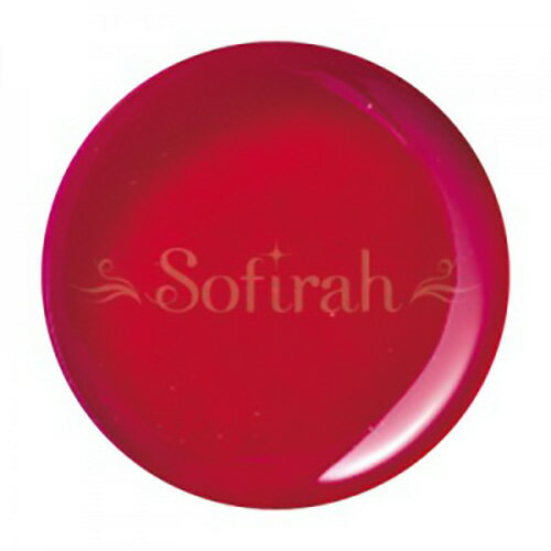 【2/10 当店ポイント10倍!2/10 1:59までお買い物マラソン開催】ジェルネイル カラージェル ソフィラ Sofirah カラージェル 3g P422G ゆうパケット【当店商品3980円（沖縄離島は税込9800円）以上で送料無料】楽天39ショップ