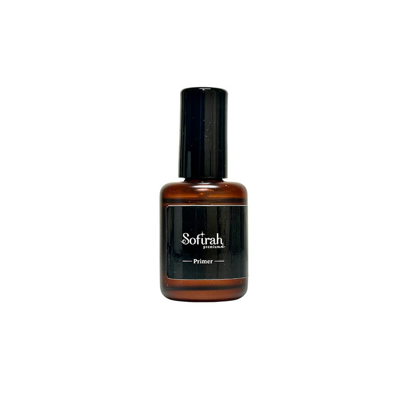 【1/10 当店ポイント10倍!1/9 20:00~お買い物マラソン開催】ジェルネイル プライマー類 ソフィラ Sofirah premium プライマー【当店...