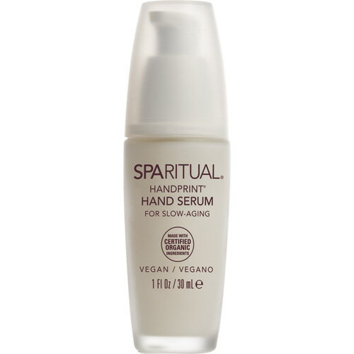 SPARITUAL（スパリチュアル）ハンドプリント　ハンドセラム　30ml【ローション類】【コスメ＆ドラッグNY】0824楽天カード分割