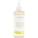 ハンドケア キューティクルリムーバー スパリチュアル SPARITUAL アップルフルーツ キューティクリーン 118ml ネイルケア 店販オススメアイテム